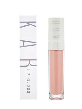 KAB Lip Gloss in Tangled